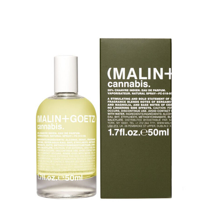 Malin+Goetz Eau de Parfum - Cannabis