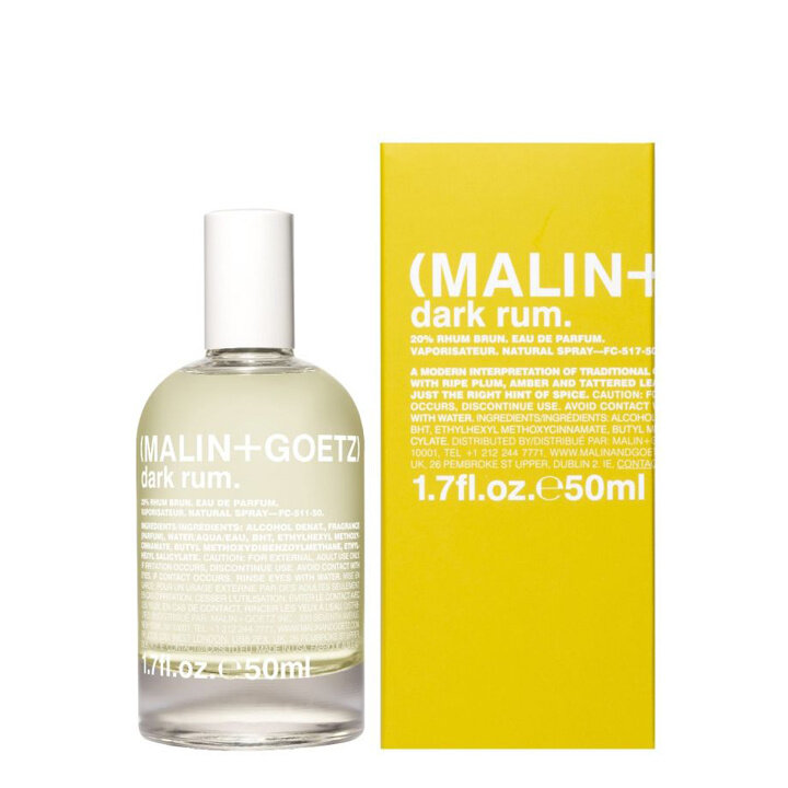 Malin+Goetz Eau de Parfum - Dark Rum