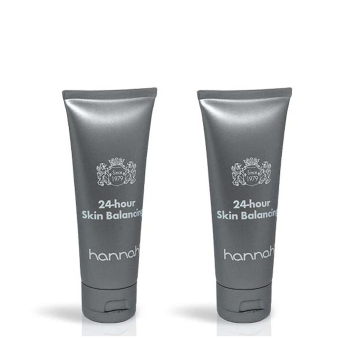 Hannah 24-hour Skin Balancing Cream - 2 Pack