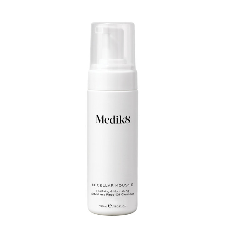 Medik8 Micellar Mousse