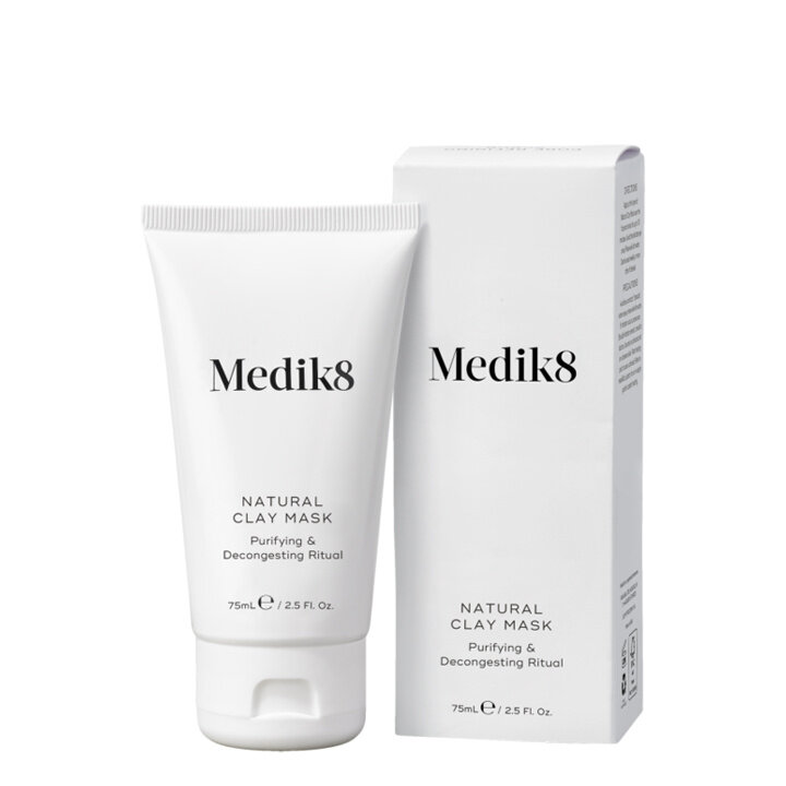 Medik8 Natural Clay Mask