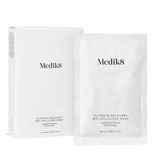 Medik8 Ultimate Recovery Bio-Cellulose Mask