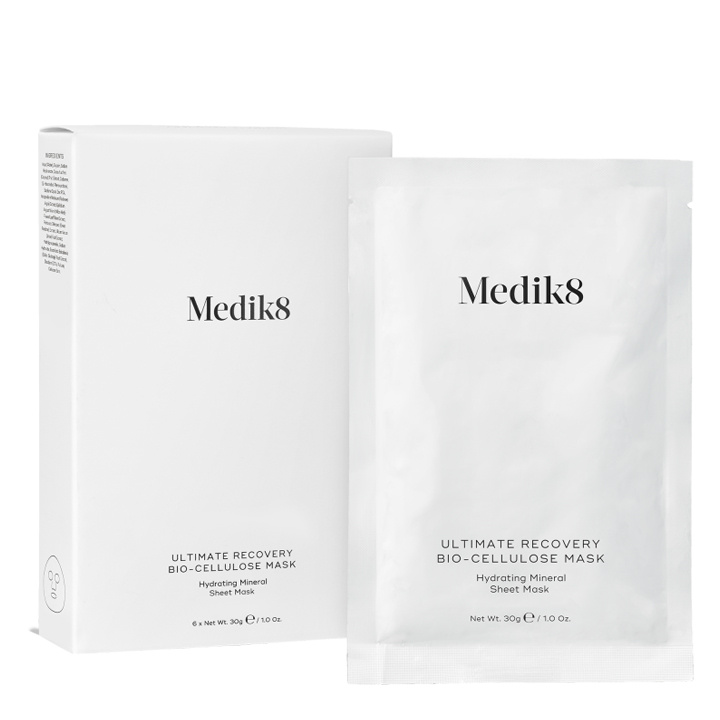 Medik8 - Ultimate Recovery Bio-Cellulose Mask