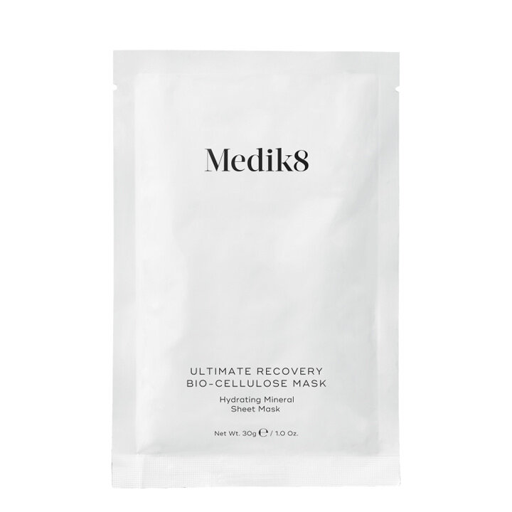 Medik8 Ultimate Recovery Bio-Cellulose Mask