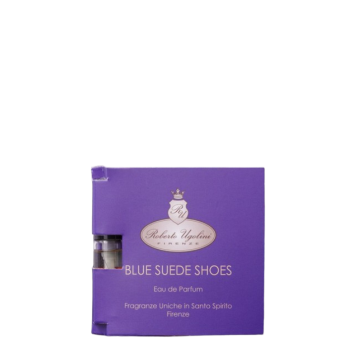 Roberto Ugolini Eau de Parfum - Bleu Suede Shoes
