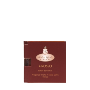 Roberto Ugolini Eau de Parfum Extrait - 4 Rosso