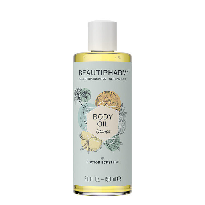 Doctor Eckstein Beautipharm Body Oil Orange