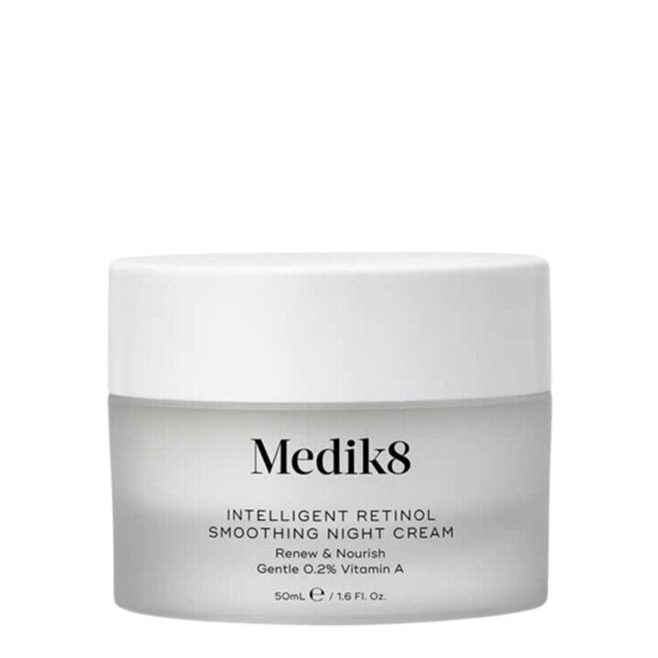 Medik8 Intelligent Retinol Smoothing Night Cream