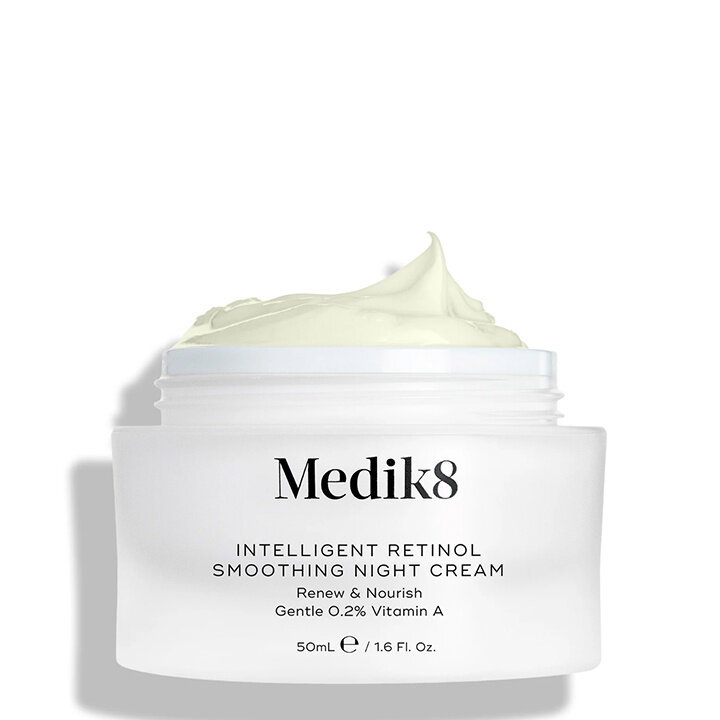 Medik8 Intelligent Retinol Smoothing Night Cream