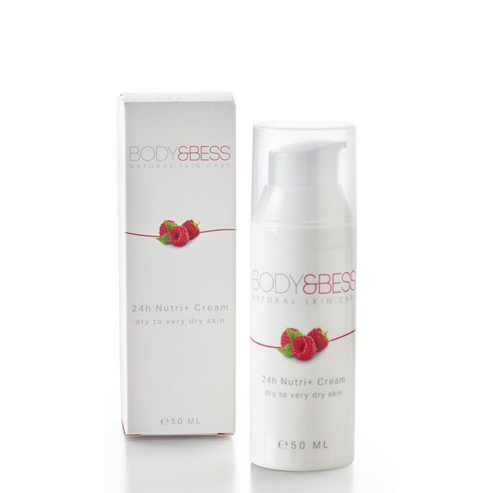 Body and Bess  24H Nutri+ Cream Very Dry Skin