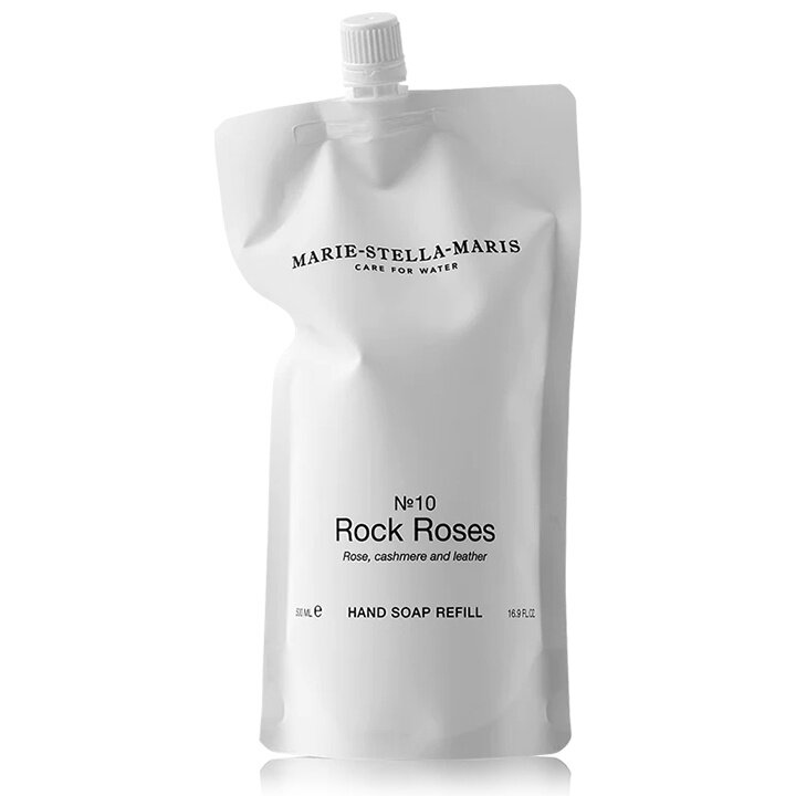 Marie-Stella-Maris Hand Soap Refill Rock Roses