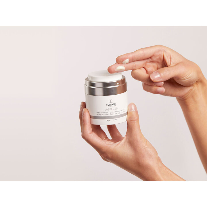 Image Skincare AGELESS - Total Overnight Retinol Masque