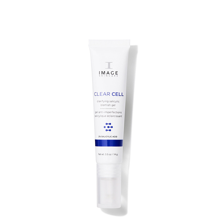 Image Skincare Clear Cell Clarifying Salicylic Blemish Gel 