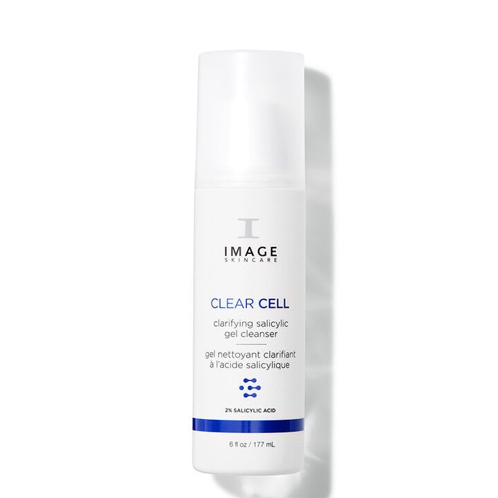 Image Skincare CLEAR CELL - Clarifying Salicylic Gel Cleanser