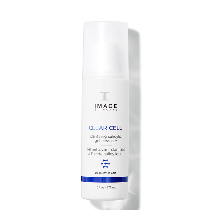 Image Skincare CLEAR CELL Clarifying Salicylic Gel Cleanser