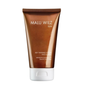 Malu Wilz Self Tanning Lotion Face & Body