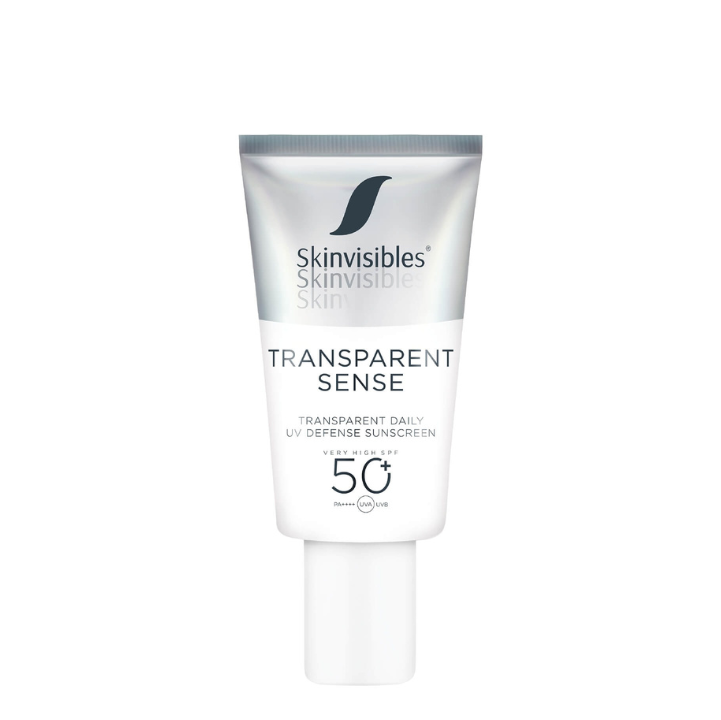 Skinvisibles Transparant Sense SPF50