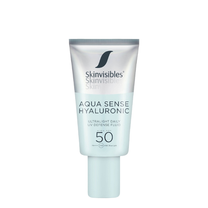 Skinvisibles Aqua Sense Hyaluronic SPF50