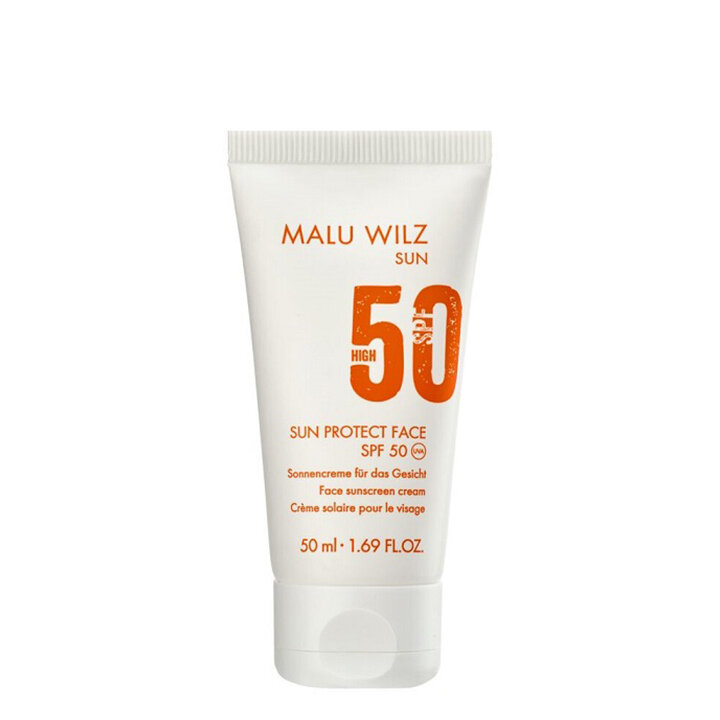 Malu Wilz Sun Protect Face SPF 50