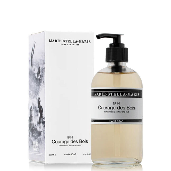 Marie-Stella-Maris Hand Soap Courage des Bois