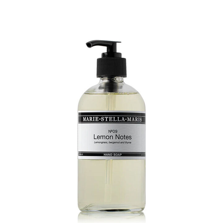 Marie-Stella-Maris Hand Soap Lemon Notes