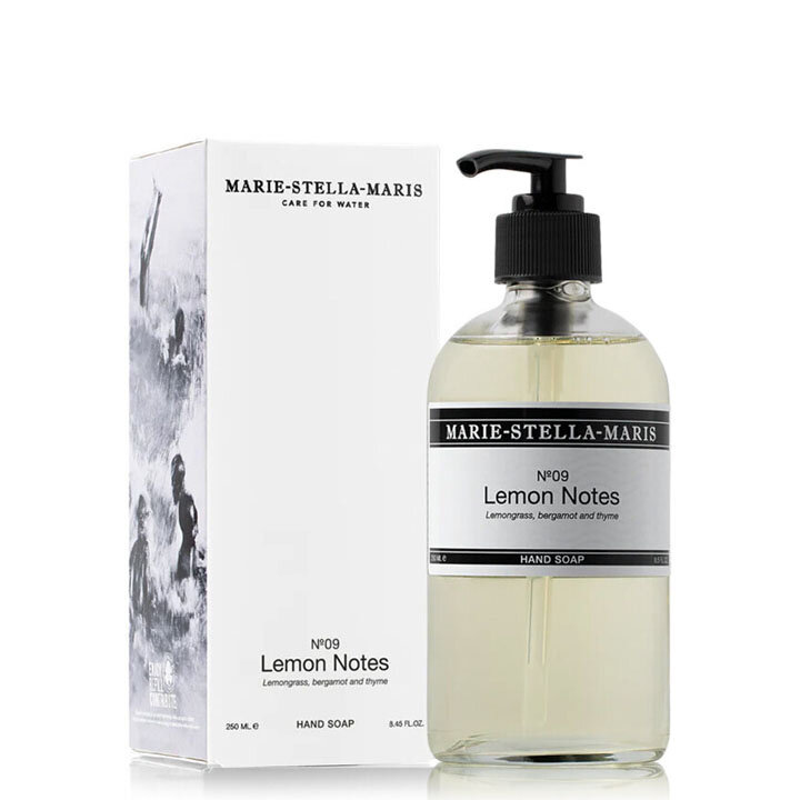 Marie-Stella-Maris Hand Soap Lemon Notes