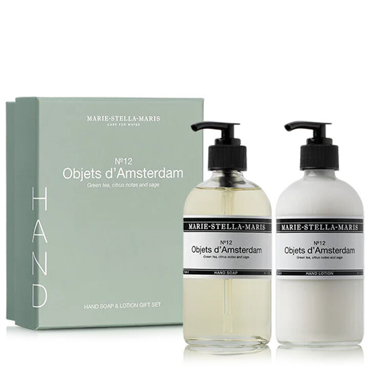 Marie-Stella-Maris Hand Gift Set - Objets d'Amsterdam