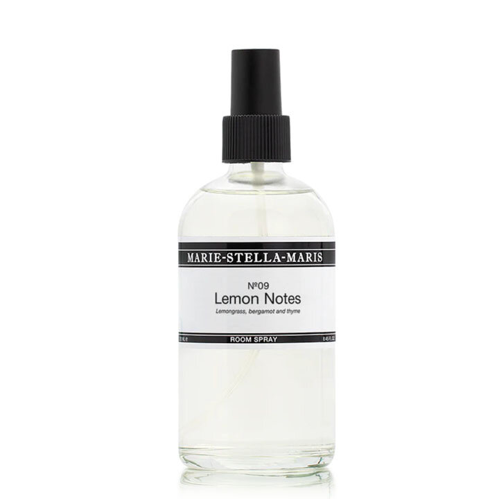 Marie-Stella-Maris Room Spray - Lemon Notes