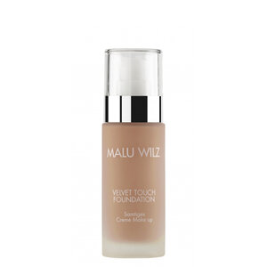 Malu Wilz Velvet Touch foundation - Nr.03 Sand Ros