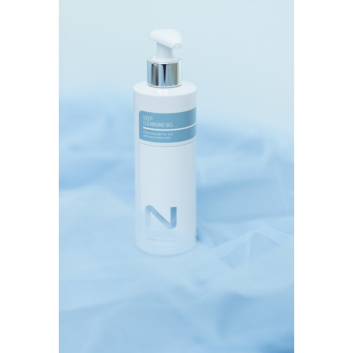 Nouvital Deep Cleansing Gel