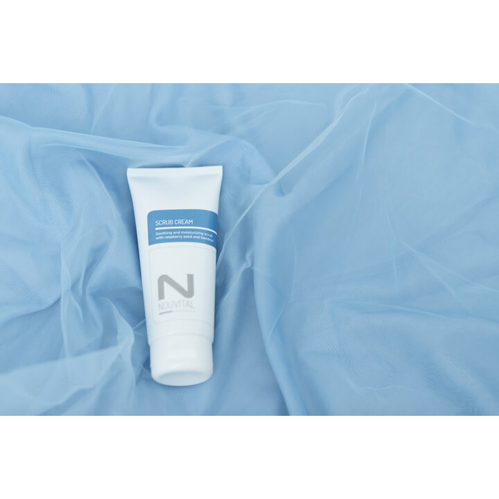 Nouvital Scrub Cream