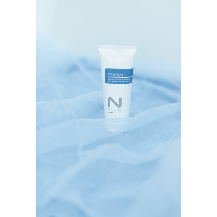 Nouvital Scrub Cream