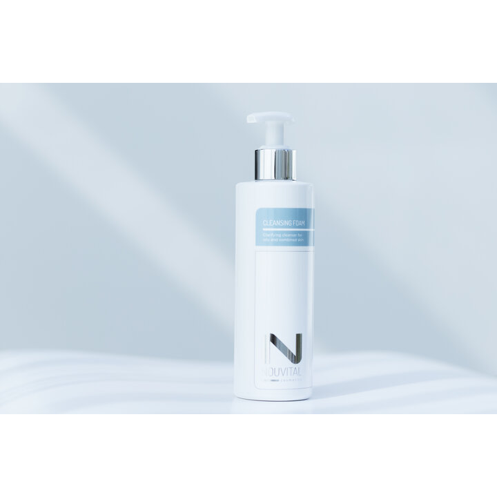 Nouvital Cleansing Foam