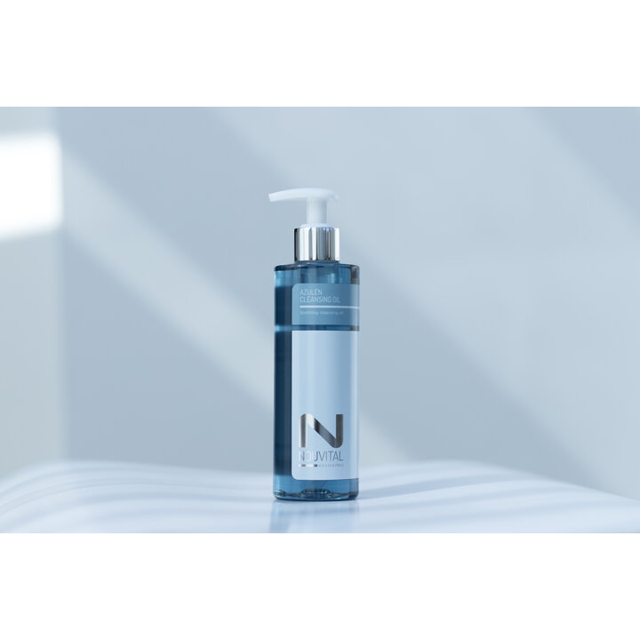 Nouvital Azulen Cleansing Oil