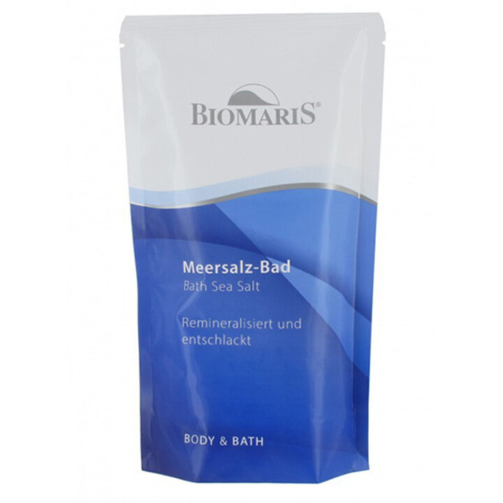 Biomaris Bath Sea Salt