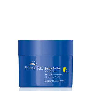 Biomaris Fresh Lime Body Butter