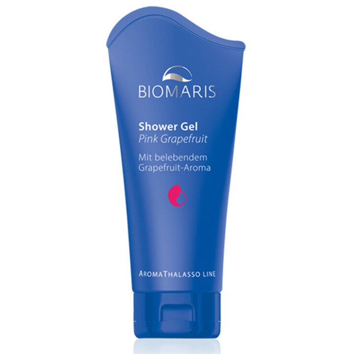 Biomaris Pink Grapefruit Shower Gel