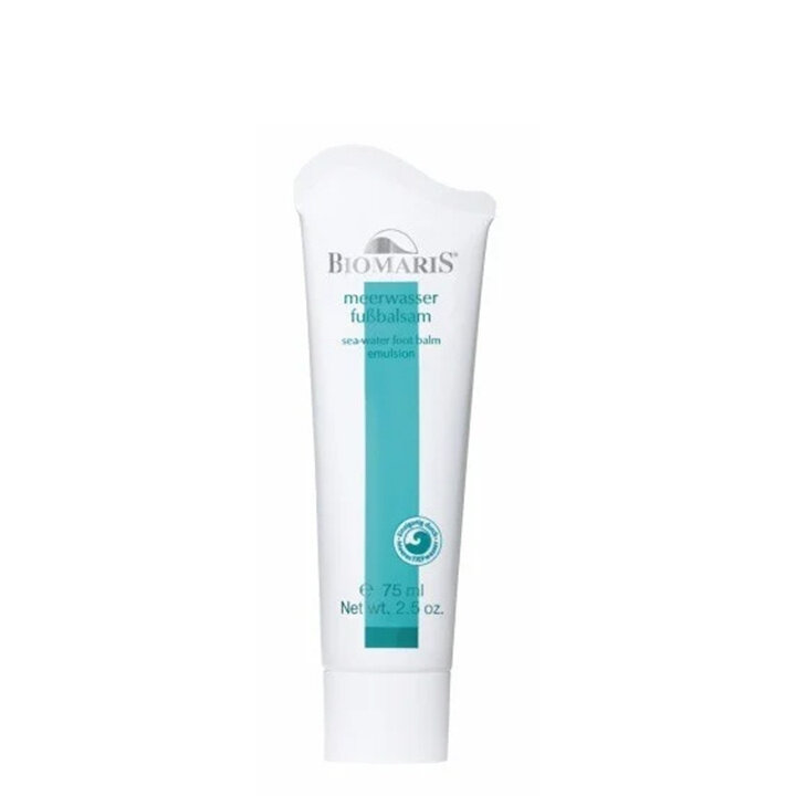 Biomaris Sea Water Foot balm emulsion