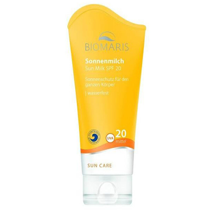 Biomaris Sun Milk SPF 20