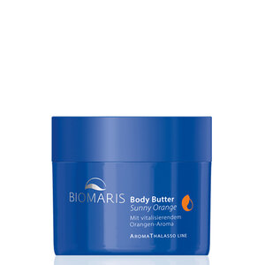 Biomaris Sunny Orange Body Butter