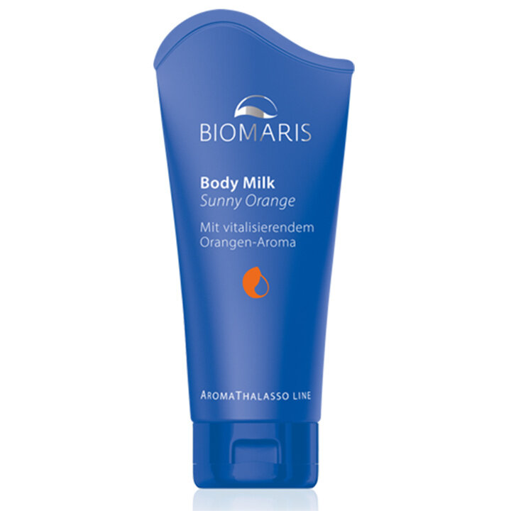 Biomaris Sunny Orange Body Milk