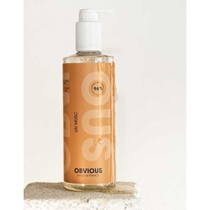 Obvious Parfums Hand & Body Wash Un Musc