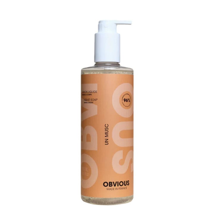 Obvious Parfums Hand & Body Wash Un Musc