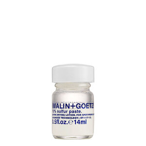 Malin+Goetz 10% Sulfur Paste