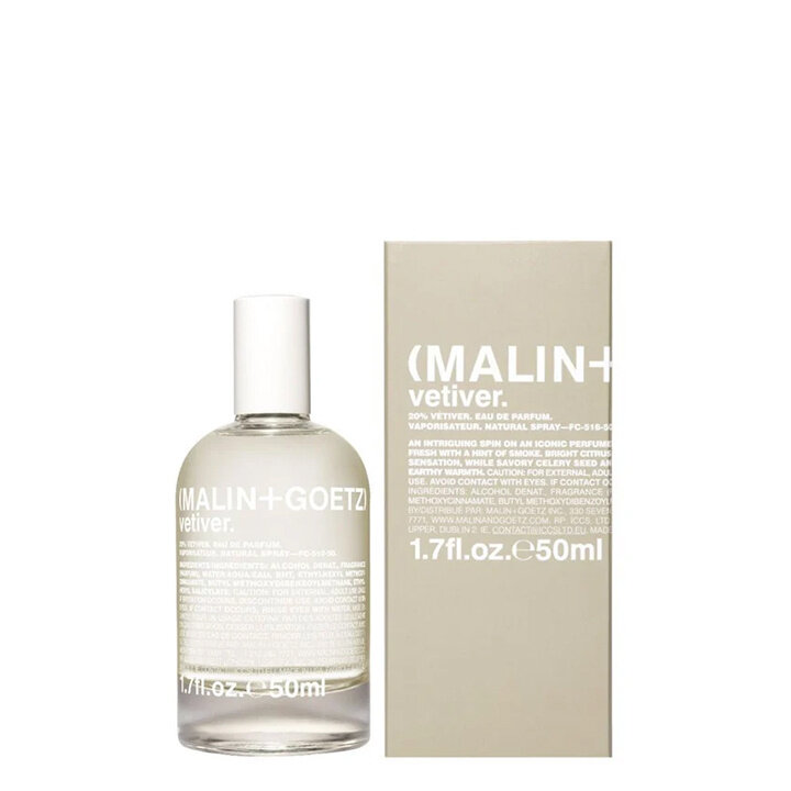 Malin+Goetz Eau de Parfum - Vetiver