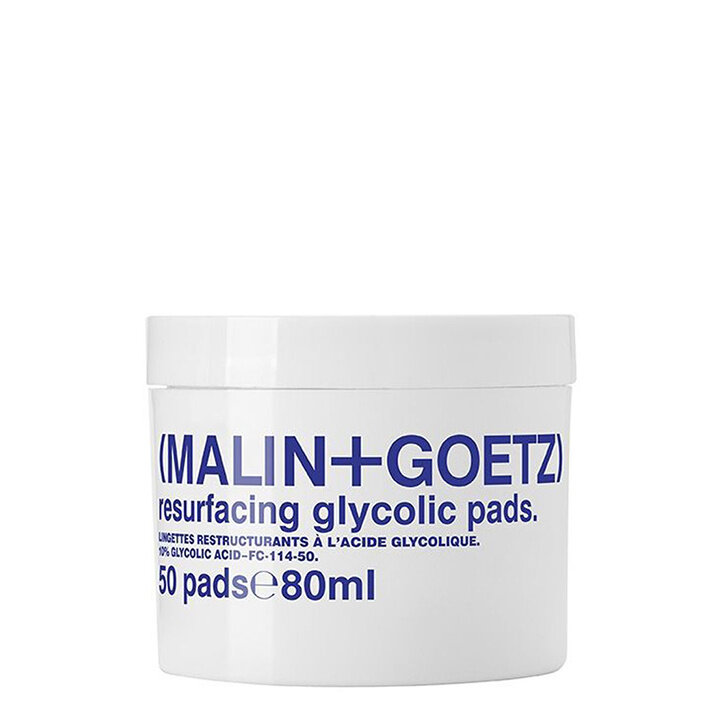 Malin+Goetz Resurfacing Glycolic Pads