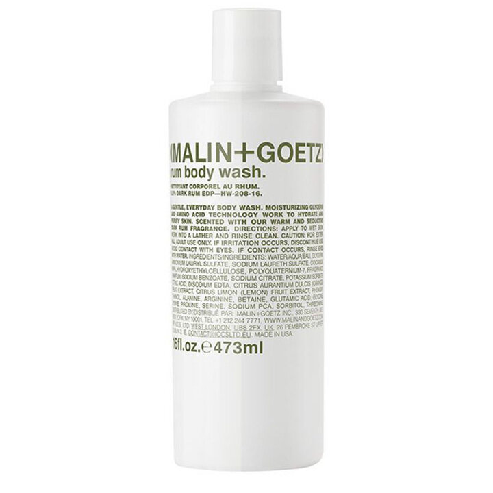 Malin+Goetz Rum Hand + Body Wash