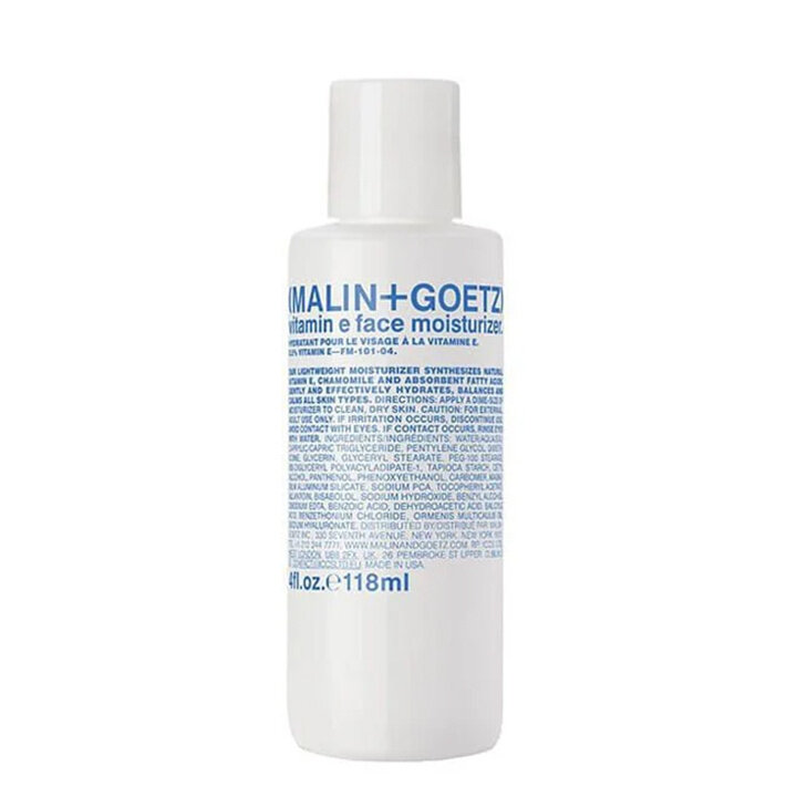 Malin+Goetz Vitamin E Face Moisturizer