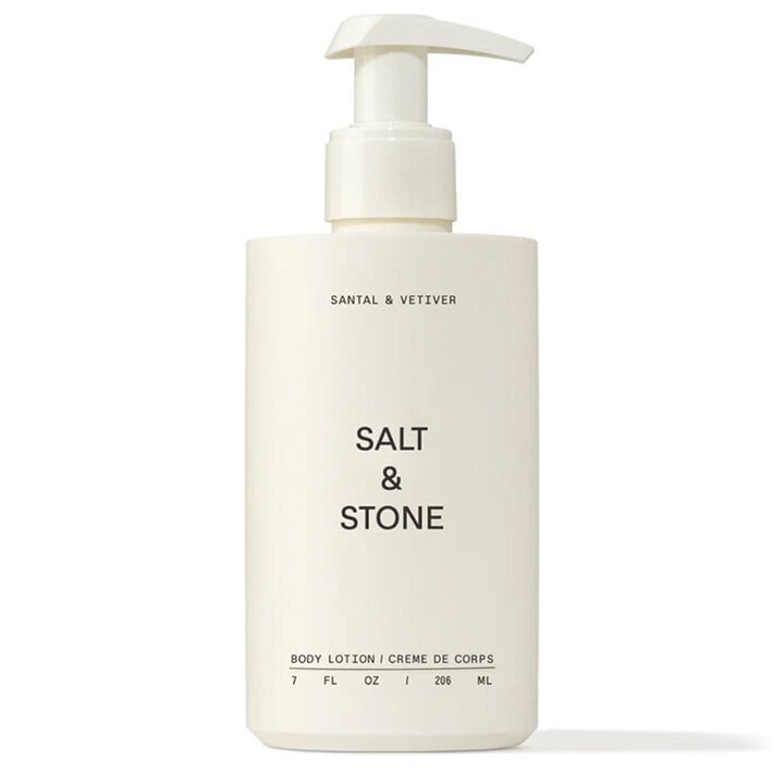 Salt & Stone Body Lotion - Santal & Vetiver