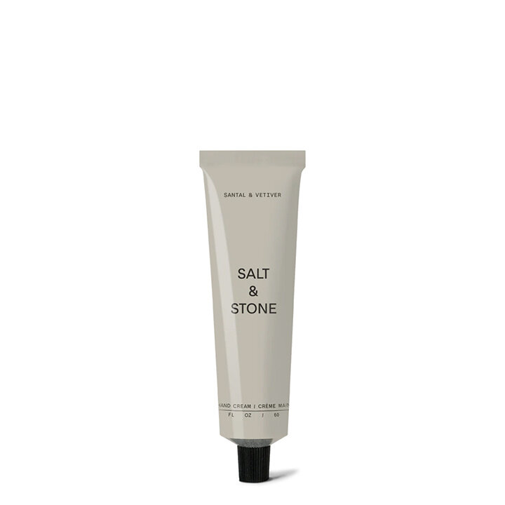 Salt & Stone Handcream - Santal & Vetiver